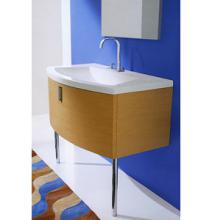 Фото товара Мебель для ванной Novello Green Композиция М 12